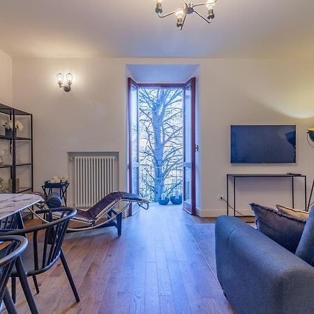 Blu Como Lake Apartment Exterior foto