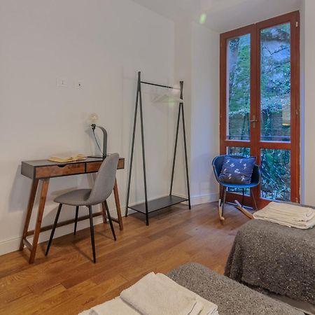 Blu Como Lake Apartment Exterior foto