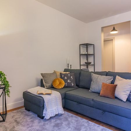 Blu Como Lake Apartment Exterior foto