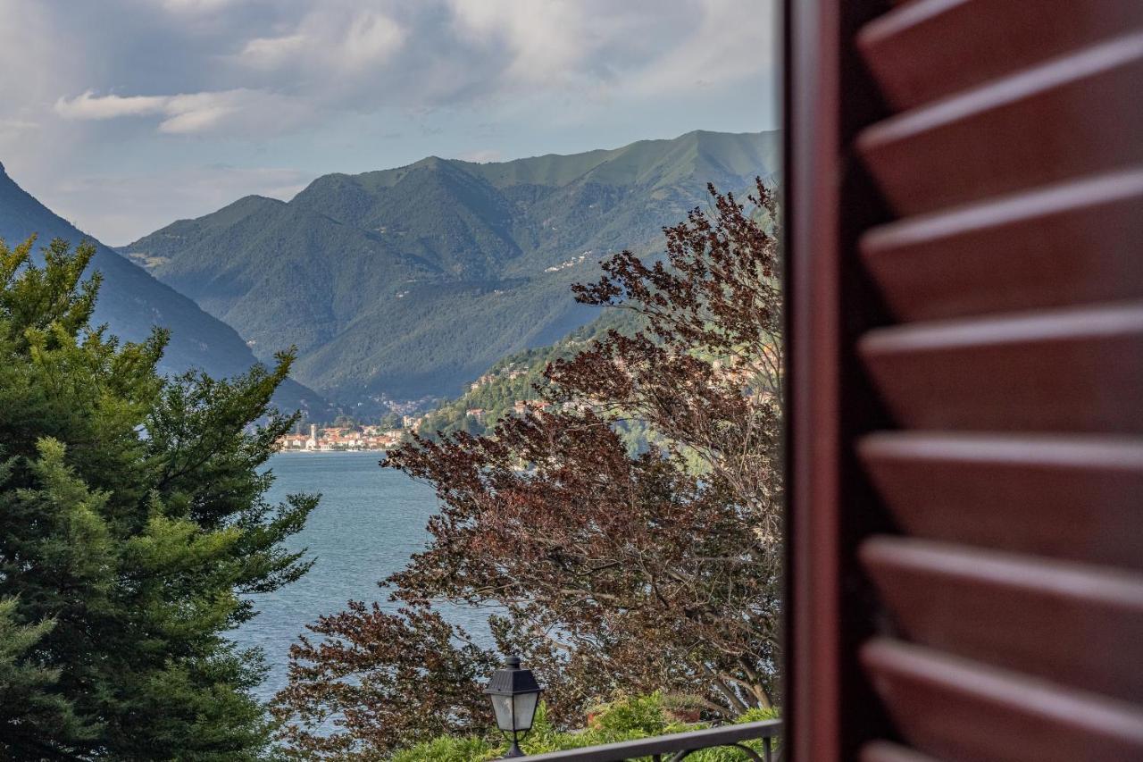 Blu Como Lake Apartment Exterior foto