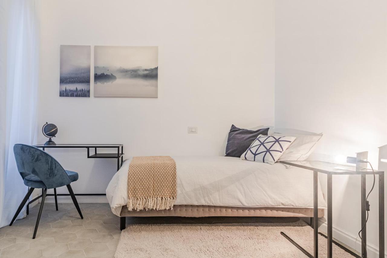 Blu Como Lake Apartment Exterior foto