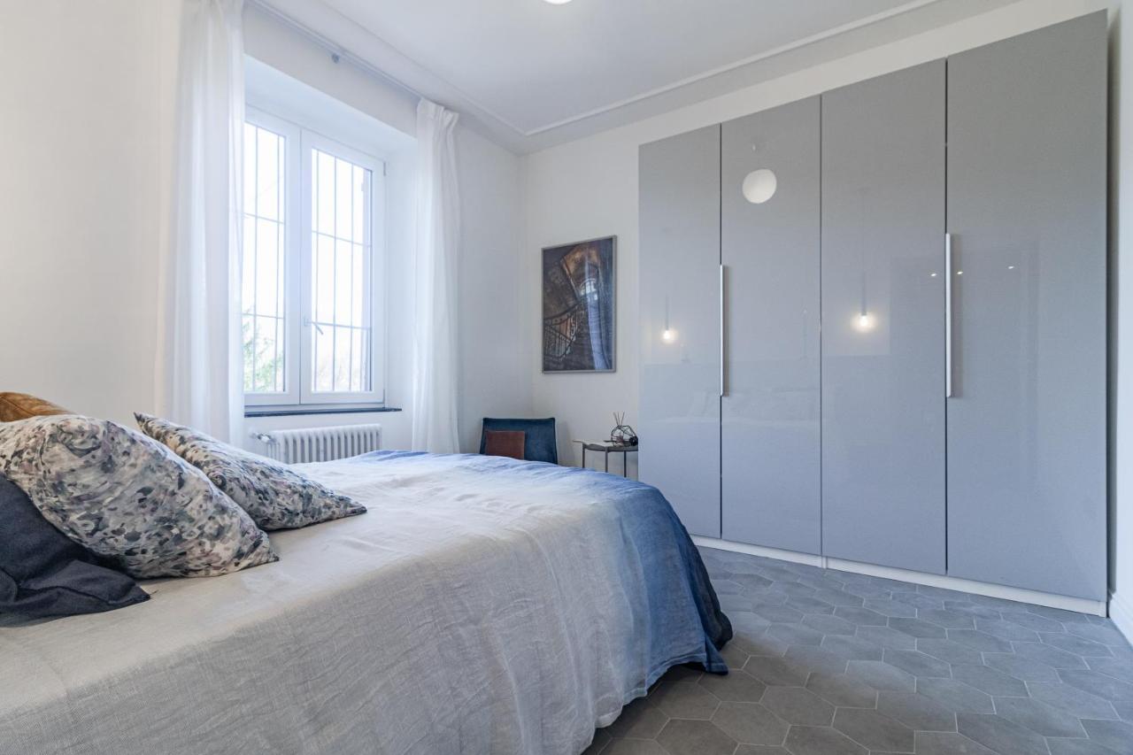 Blu Como Lake Apartment Exterior foto