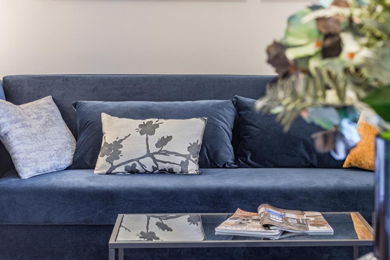 Blu Como Lake Apartment Exterior foto