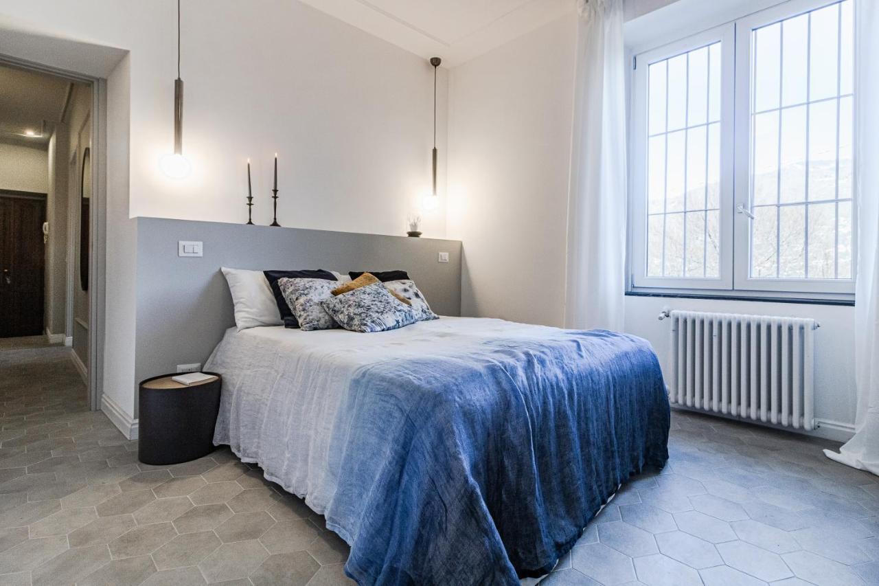 Blu Como Lake Apartment Exterior foto
