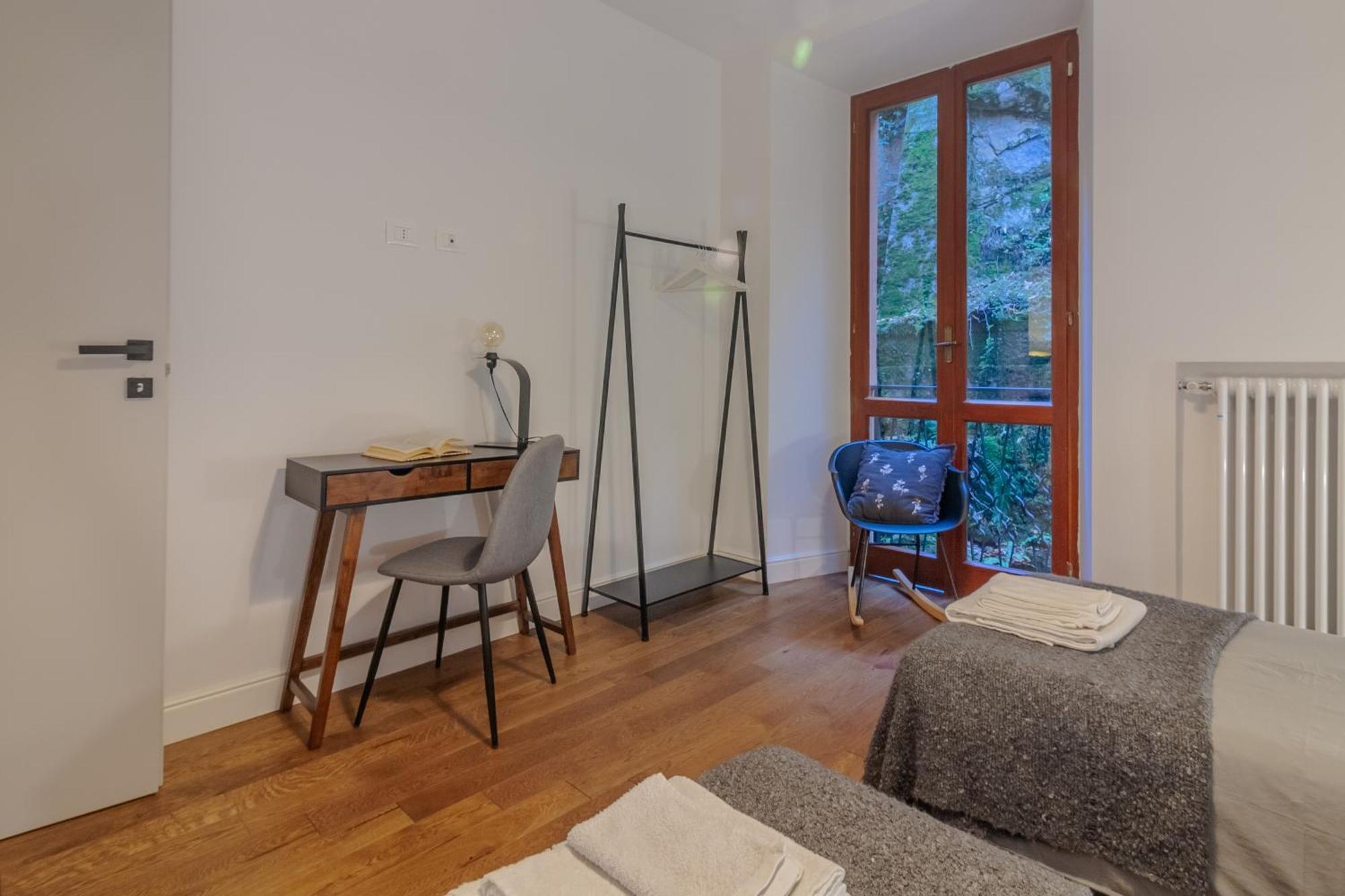 Blu Como Lake Apartment Exterior foto