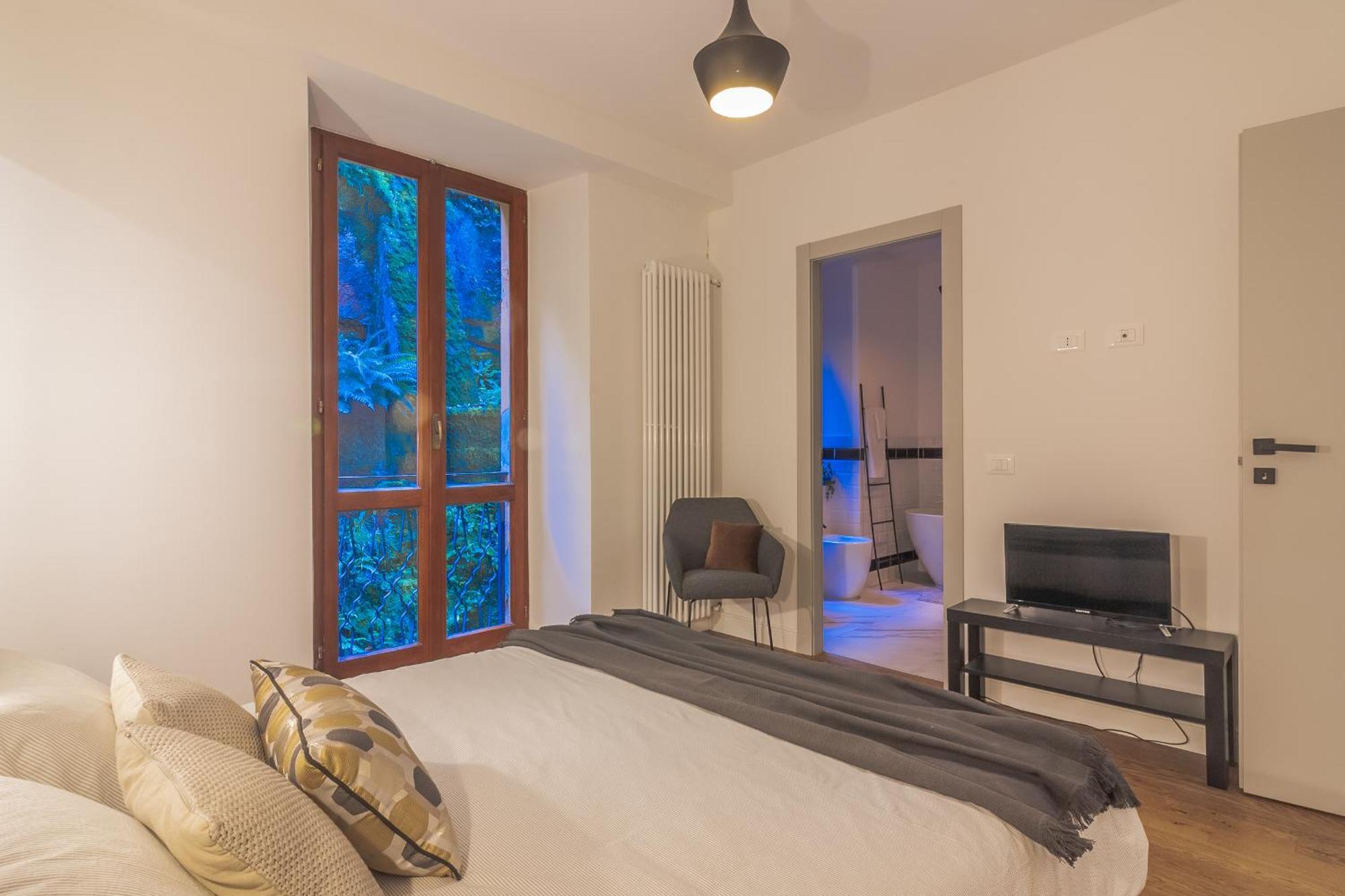 Blu Como Lake Apartment Exterior foto