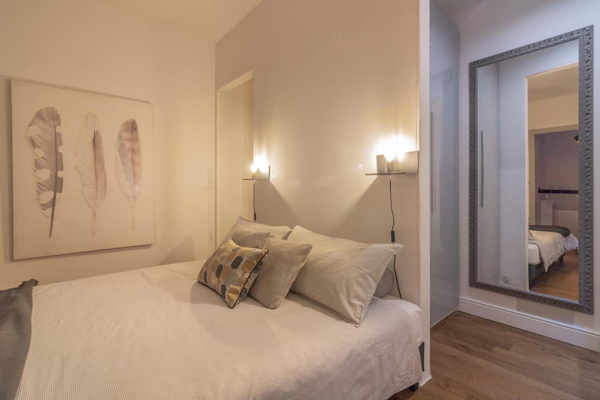 Blu Como Lake Apartment Exterior foto