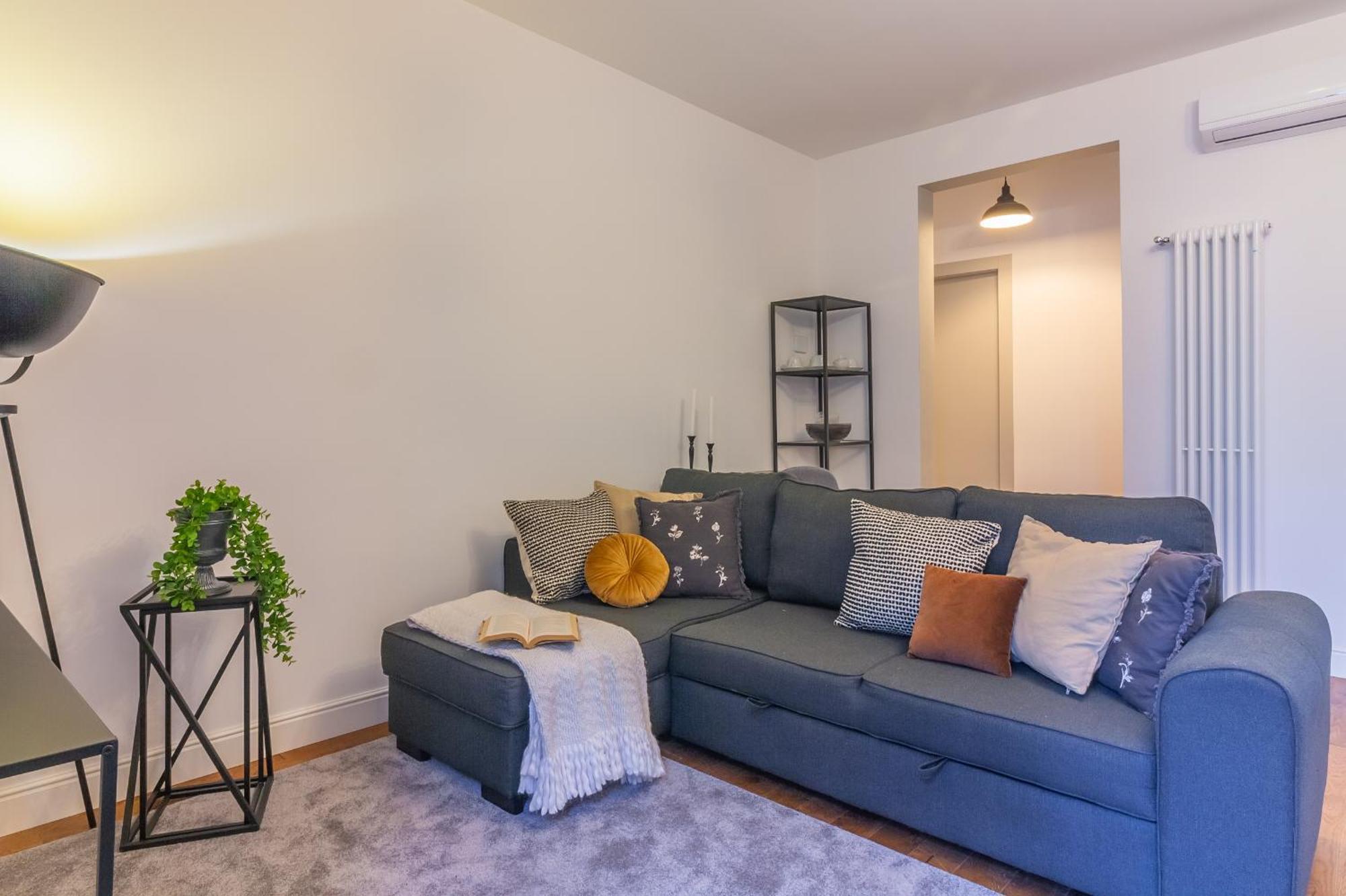 Blu Como Lake Apartment Exterior foto