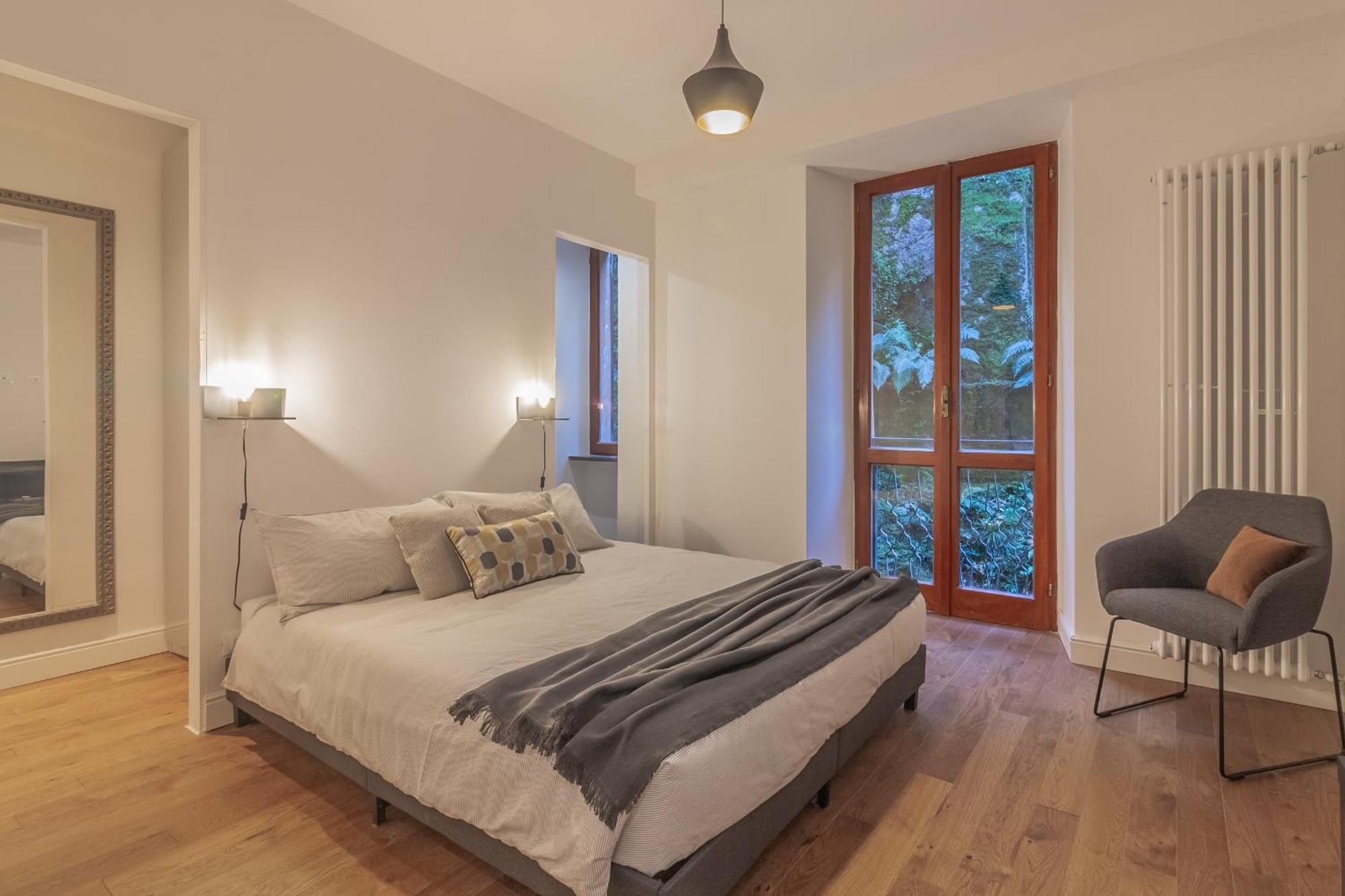 Blu Como Lake Apartment Exterior foto
